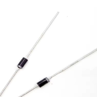 Bon marché Prix 1N4007 Diode de redresseurs au silicium DO-41 Assortiment de diodes électroniques de haute qualité