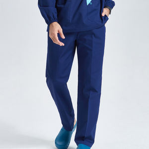 Pantalones Cargo para hombres, ropa de trabajo pediátrica, pantalón para correr de cirujano con bolsillo, pantalones quirúrgicos profesionales para clínica <span class=keywords><strong>Dental</strong></span> de Hospital - Product Image 3