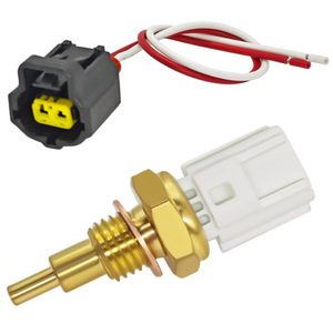 Capteur de température de l'eau 89422-33030 89422-0D010 à connexion rapide pour capteur de liquide de refroidissement Toyota - Product Image 1