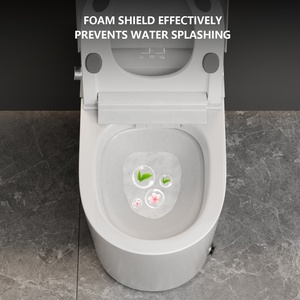 Inodoro Inteligente Americano Cupc ETL de Alta Calidad, Inodoros Inteligentes para Baño, Inodoro Eléctrico de 110V para EE. UU./Canadá - Product Image 6