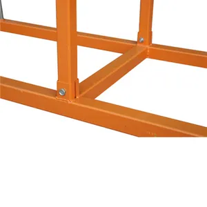 Table de travail en acier, nouveau Type Orange/personnalisé pour le traitement des pierres, établi de fabrication granit, livraison gratuite