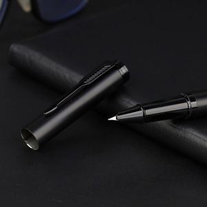 Hot-selling Luxury Metal Gel <b>Pens</b> Wholesale Fountain <b>Pen</b> High Quality Signature <b>Pen</b> with Custom logo Suitable for Corporate Gift - Product Image 5