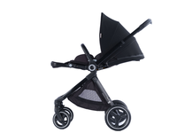 Poussette de luxe 3 en 1 pour bébé nouveau-né, pliable, avec siège auto, de haute qualité