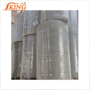 ISOKIING Couverture <span class=keywords><strong>en</strong></span> laine de roche thermoacoustique <span class=keywords><strong>en</strong></span> aluminium ISOKIING pour le contrôle du bruit dans les hôtels et les hôpitaux - Product Image 4