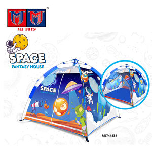 Portable enfants dinosaure <span class=keywords><strong>Camping</strong></span> en plein air aire de jeux lavable Pop Up bébé cadeau enfants jouer tente - Product Image 3