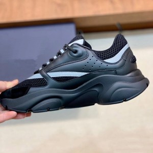 New <b>model</b> <b>D</b>-family B22 sporty/casual thick-soled stylish retro breathable unisex height-increasing dad shoes - Product Image 2