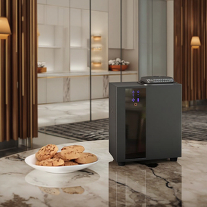Haute qualité A300 mural pour diffuseur d'arôme Bluetooth Source d'énergie électrique sans eau Machine à huile essentielle à faible décibel - Product Image 1