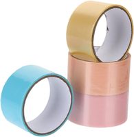 Balle sensorielle adhésive pour enfants - Jouet artisanal anti-stress à faire soi-même, balle de jeu colorée réutilisable