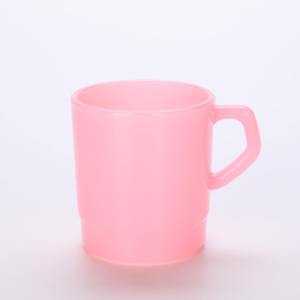 Giá rẻ tùy chỉnh 300ml 10oz Cốc nhựa uống cup Sản phẩm an toàn sinh thái thân thiện nhựa cốc cà phê - Product Image 2