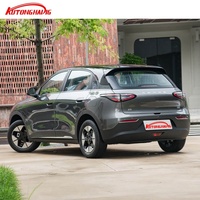 2025 Geely Galaxy Geome Xingyuan New Energy Vehicle LHD Pure Electric Car EV Hatchback 310km Range RWD Luxury pour la vente en gros