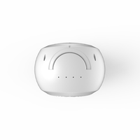 Mini climatiseur portable rechargeable USB pour bureau, camping, voiture, chambre