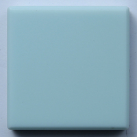 Plaques de surface solide en acrylique Koris 12 mm, imitation Corian Staron, pierre artificielle