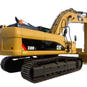 Máquina de construcción usada CAT330DL Excavadora Precio bajo Alta calidad Caterpillar Usado CAT 330DL Excavadoras para la venta - Product Image 1