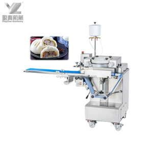 Nouvelle machine automatique Ying Machinery <span class=keywords><strong>pour</strong></span> la torsion et la division des boulettes <span class=keywords><strong>de</strong></span> pâte, <span class=keywords><strong>pour</strong></span> la <span class=keywords><strong>farine</strong></span> <span class=keywords><strong>de</strong></span> blé et les œufs, usage commercial en boulangerie, hygiénique et économique - Product Image 2