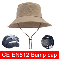 Gorra Deportiva con Logotipo Personalizado OEM, Gorra Protectora Suave para Ciclismo, Conducción, Desplazamientos, Gorra de Seguridad para Exteriores
