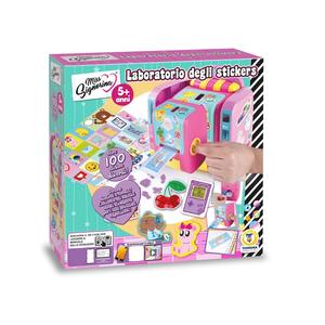 MISS MISS - LABORATOIRE D'AUTOCOLLANTS - Product Image 1