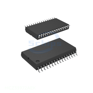 MCZ33972AEK Electronic Components Accessories Interface In Stock IC INTERFACE SPECIALIZED 32SOlC - Product Image 1