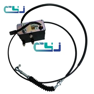Motor de aceleración 21EN-32360 21EN-32380 para excavadoras R300LC-9S R305LC-9T R330LC-9S R335LC-9T, piezas de maquinaria de construcción - Product Image 4
