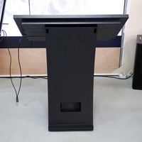 Écran LCD horizontal de 55 pouces, affichage numérique, écran tactile Android, table intelligente, écran publicitaire commercial, moniteur TV