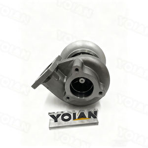 Turbocompresseur de moteur pour excavatrice pour turbocompresseur de moteur Td04h-15g 49189-00501 - Product Image 5