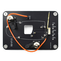 Nuevo Programador de Acceso Ilimitado Super NXP Killer MCKB050 para Llaves Inteligentes de Coche, Placa PCB, Equipo de Cerrajería para Copiar Llaves de Auto