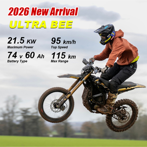 มอเตอร์ไซค์วิบาก EU 2026 Surron Ultra 74V 21.5kW พร้อมส่ง 3 ถึง 7 วัน จัดส่งรวดเร็ว - Product Image 1