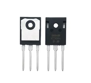 Sct3030kl Naar-247 DC-DC Tractie Inverter Eindversterker N-CH Sicmos 1200V Igbt Mosfet Discrete Component Elektronische Component