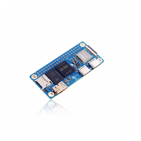 Orange Pi Zero 2 W, Mini PC con 1GB de RAM DDR4, H618 Allwinner, WiFi, BT, BLE, SBC, Computadora de Placa Única Zero2W