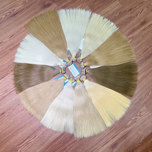 Cinta en extensión de cabello cinta invisible colores completos y longitudes 25 pulgadas cabello humano vietnamita precio al por mayor - Product Image 6