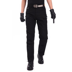 Pantalon de jogging respirant pour entraînement, pantalon de plein air imperméable, résistant à l'usure, pantalon Cargo de randonnée - Product Image 1