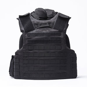 Tactische Webbing Full Body Plates <span class=keywords><strong>Vest</strong></span> Molle Modulaire Operator Plaatdrager Volledig Beschermend Veiligheids Tactisch <span class=keywords><strong>Vest</strong></span> - Product Image 5