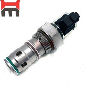 Vanne Solénoïde 328-4314 3284314 pour CAT950H 950K 962H 962K 966H 966K 966K 972H 972K 980K - Product Image 2