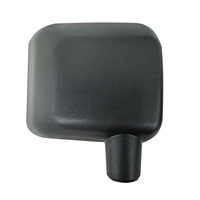 Pièces automobiles pour Jeep Wrangler 2007-2017, coque de rétroviseur, base de rétroviseur, cadre de rétroviseur inférieur, boîtier de rétroviseur