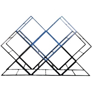 <span class=keywords><strong>Display</strong></span> a pavimento esagonale combinato - Product Image 6
