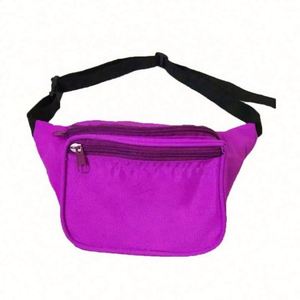 Bolsas de Cintura de Lona de Poliéster al por Mayor, Diseño Impermeable, para Regalos Promocionales y Empresariales - Product Image 5