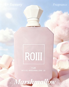 Perfume Dubai Oud Eau De Parfum para Mujer, Aromas Árabes, 100 ml, Bruma, Manzana Jugosa, KayLi Yum, Vainilla, Almizcle, Ámbar, Fragancia Duradera - Product Image 3