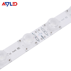 Barre lumineuse LED extrême 28,8W haute performance pour rétroéclairage industriel SMD3030 éclairage à bords lumineux 24V Garantie 7 ans - Product Image 2