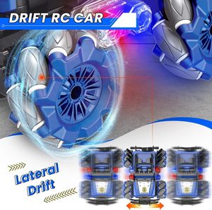 SINO Vente Chaude RC 1:36 7 Canaux 4WD Voiture de Police à Dérive avec Chargeur et Câble USB - Product Image 5