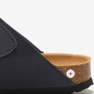 Zapatos de Hombre para Verano, Sandalias de Playa Modernas con Suela Gruesa, Antideslizantes y Resistentes al Desgaste, con Suela Suave y Perforaciones - Product Image 5