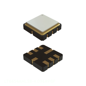 LT6654AHLS8-4.096 # PBF 8 CLCC Gestión de Energía (PMIC) Compre Componentes Electrónicos en Línea Servicio Integral Original - Product Image 1