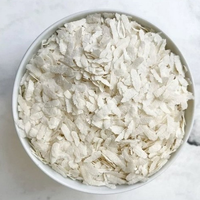 Poha nasi kental alami pilihan sarapan sehat dan bergizi memasak cepat kaya energi denyut India