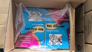<span class=keywords><strong>กระดาษ</strong></span>สติกเกอร์ภาพถ่ายแบบมันเงา พรีเมียม 115 กรัม 135 กรัม 150 กรัม ขนาด A4/A3 สำหรับ<span class=keywords><strong>เครื่อง</strong></span>พิมพ์อิงค์เจ็ท กันน้ำ - Product Image 4