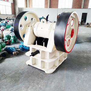 Cao hiệu quả công suất lớn 50 tấn <span class=keywords><strong>PE</strong></span> 400*600 máy nghiền đá Máy Nghiền hàm cho sỏi - Product Image 5