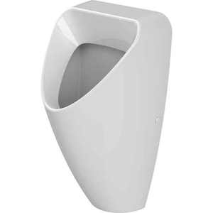 Un urinoir horizontal fixé au mur d'outil tourné par urinoir - Product Image 1