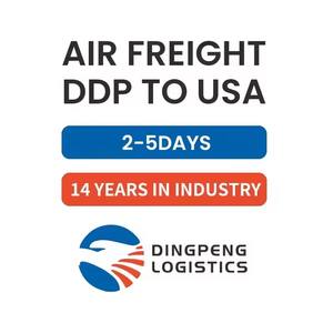 DDP <span class=keywords><strong>Air</strong></span> Shipping <span class=keywords><strong>Freight</strong></span> Forwarder Service Von China DDP nach USA Mexiko Kanada Großbritannien Schnell per DHL - Product Image 1