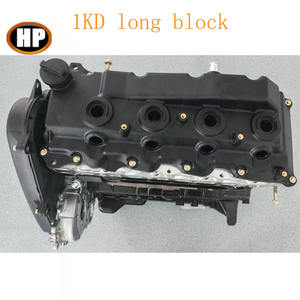 อะไหล่<span class=keywords><strong>เครื่อง</strong></span>ยนต์ 1KD 1KD-FTV <span class=keywords><strong>2KD</strong></span> <span class=keywords><strong>2KD</strong></span>-FTV ลองบล็อก สำหรับรถยนต์โตโยต้า ไฮเอซ ไฮลักซ์ ฟอร์จูนเนอร์ 1KD - Product Image 6