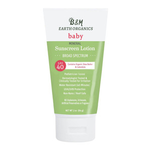 Baume quotidien pour bébé Cire d'abeille Calendula Aloe Apaise et calme la zone de la couche de bébé - Product Image 6