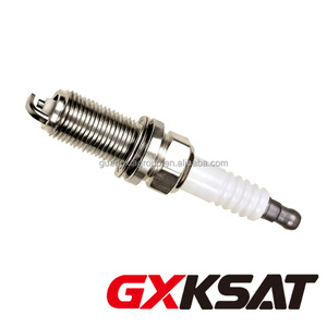 Bujía de Platino para Motocicleta GXKSAT para Hilux Prado Land Cruiser Hiace 90919-01235 <span class=keywords><strong>K20HR</strong></span> <span class=keywords><strong>U11</strong></span> - Product Image 2