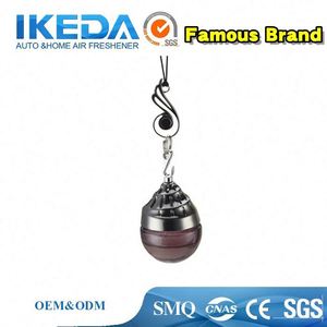 Chine célèbre usine Top vente original <span class=keywords><strong>pas</strong></span> <span class=keywords><strong>cher</strong></span> marque parfums suspendus assainisseur d'air - Product Image 2