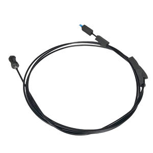 Cable para la tapa del tanque de combustible Honda CRV 74411-TLA-A01, cubierta de plástico de repuesto - Product Image 1